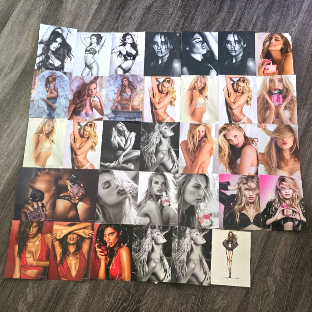 Victoria's Secret Poster